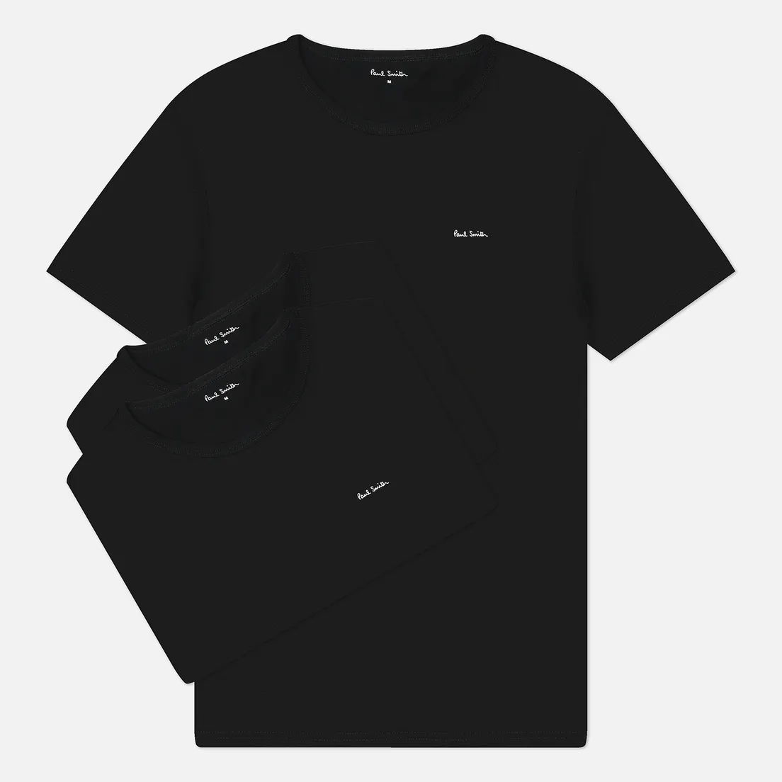Paul Smith Комплект мужских футболок Classic 3-Pack