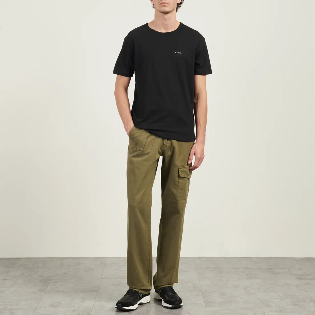 Paul Smith Комплект мужских футболок Classic 3-Pack