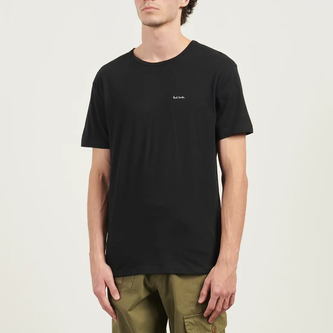 Paul Smith Комплект мужских футболок Classic 3-Pack