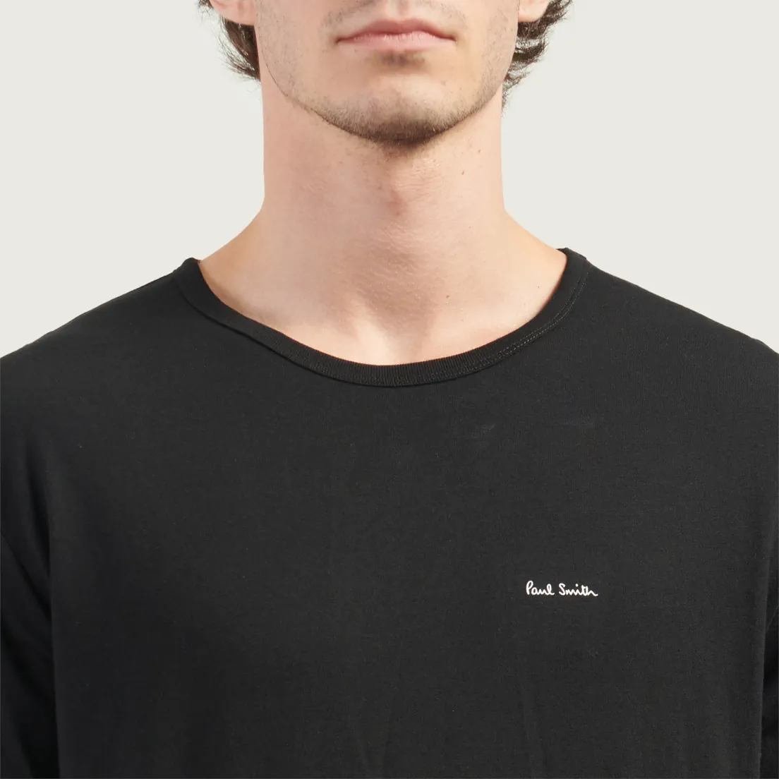 Paul Smith Комплект мужских футболок Classic 3-Pack