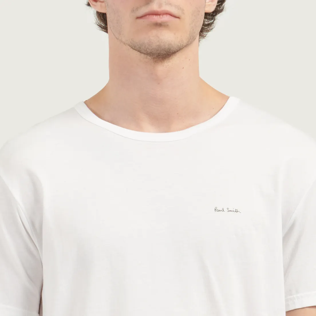 Paul Smith Комплект мужских футболок Classic 5-Pack