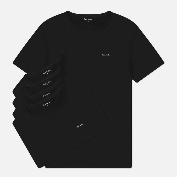 Комплект мужских футболок Paul Smith Classic 5-Pack