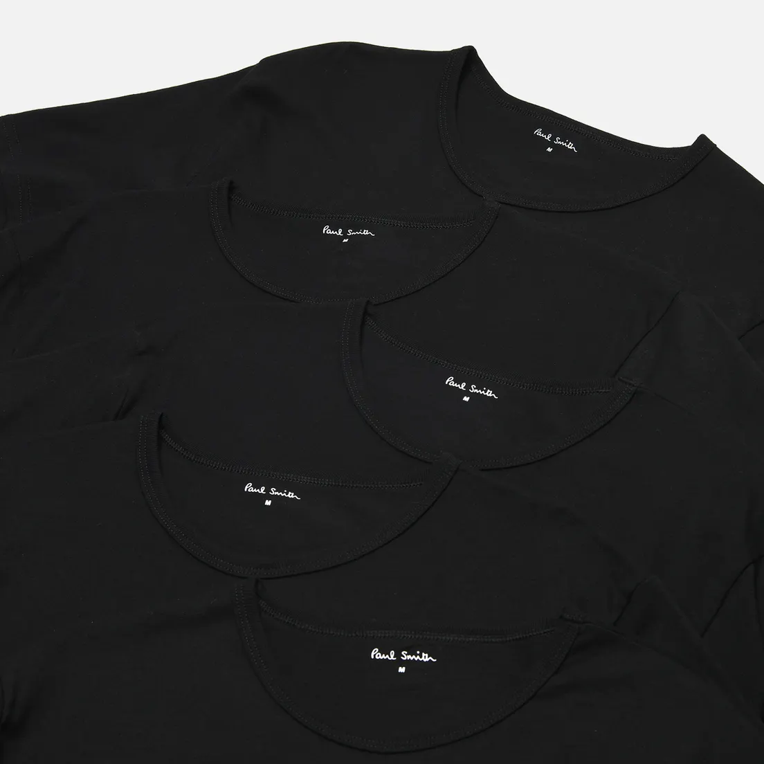 Paul Smith Комплект мужских футболок Classic 5-Pack