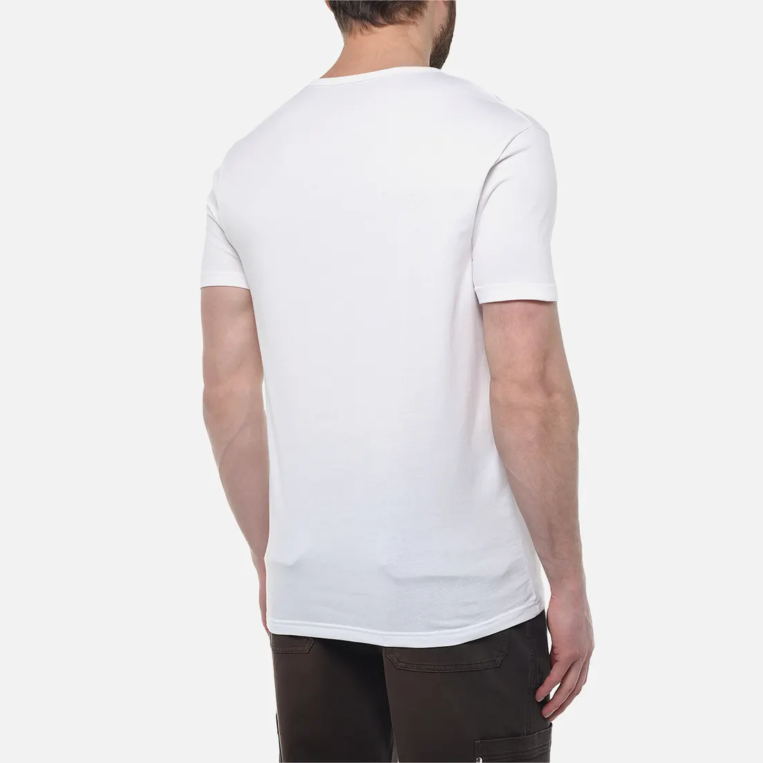 Paul Smith Комплект мужских футболок Crew Neck 5-Pack