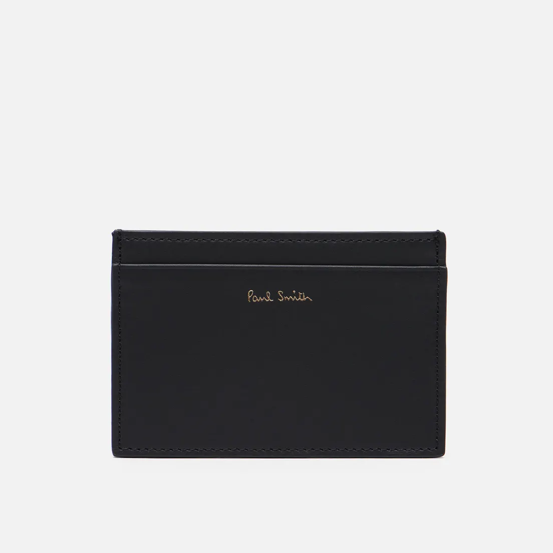 Paul Smith Держатель для карт Signature Stripe Leather