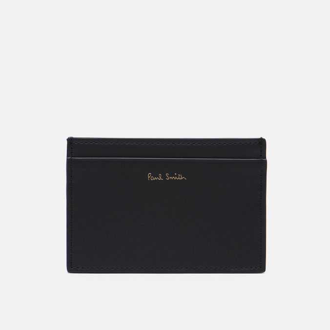 Держатель для карт Paul Smith Signature Stripe Leather