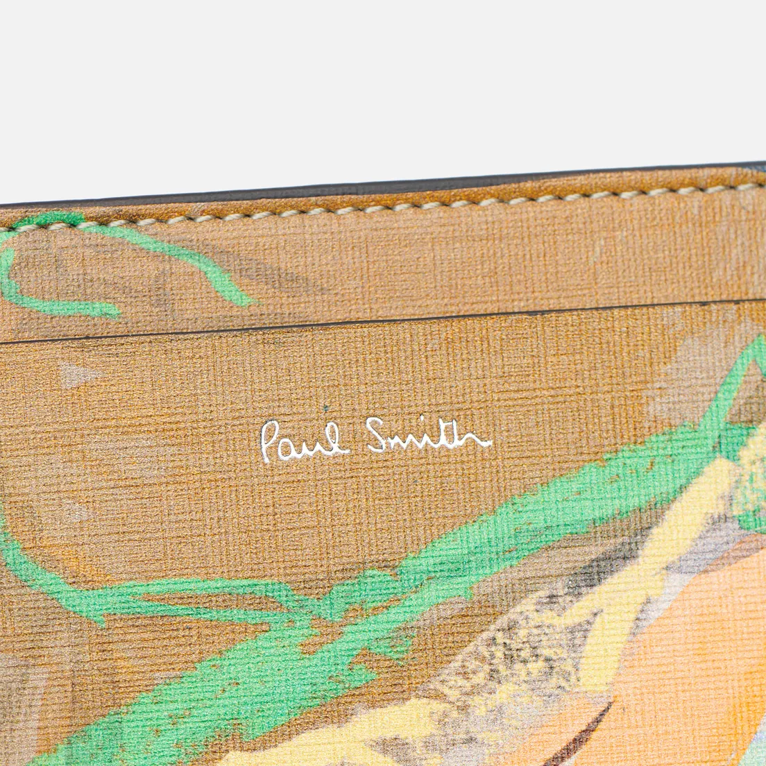 Paul Smith Держатель для карт Life Drawing