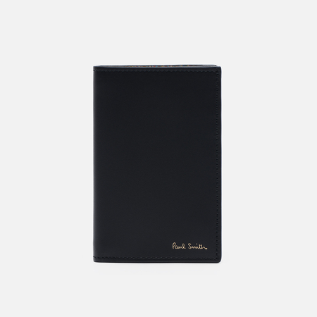 Кошелек Paul Smith Credit Card Case, цвет чёрный