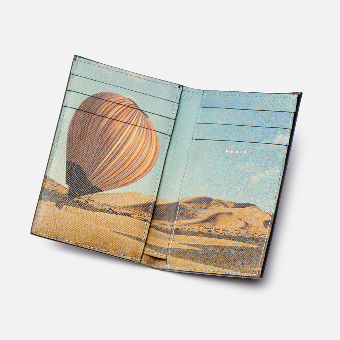 Paul Smith Кошелек Signature Stripe Balloon Credit Card