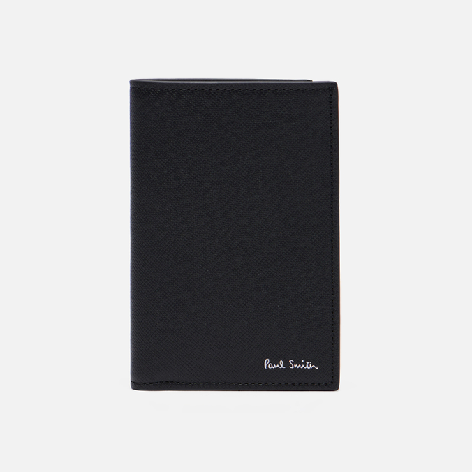 Кошелек Paul Smith Pixelated Mini Leather