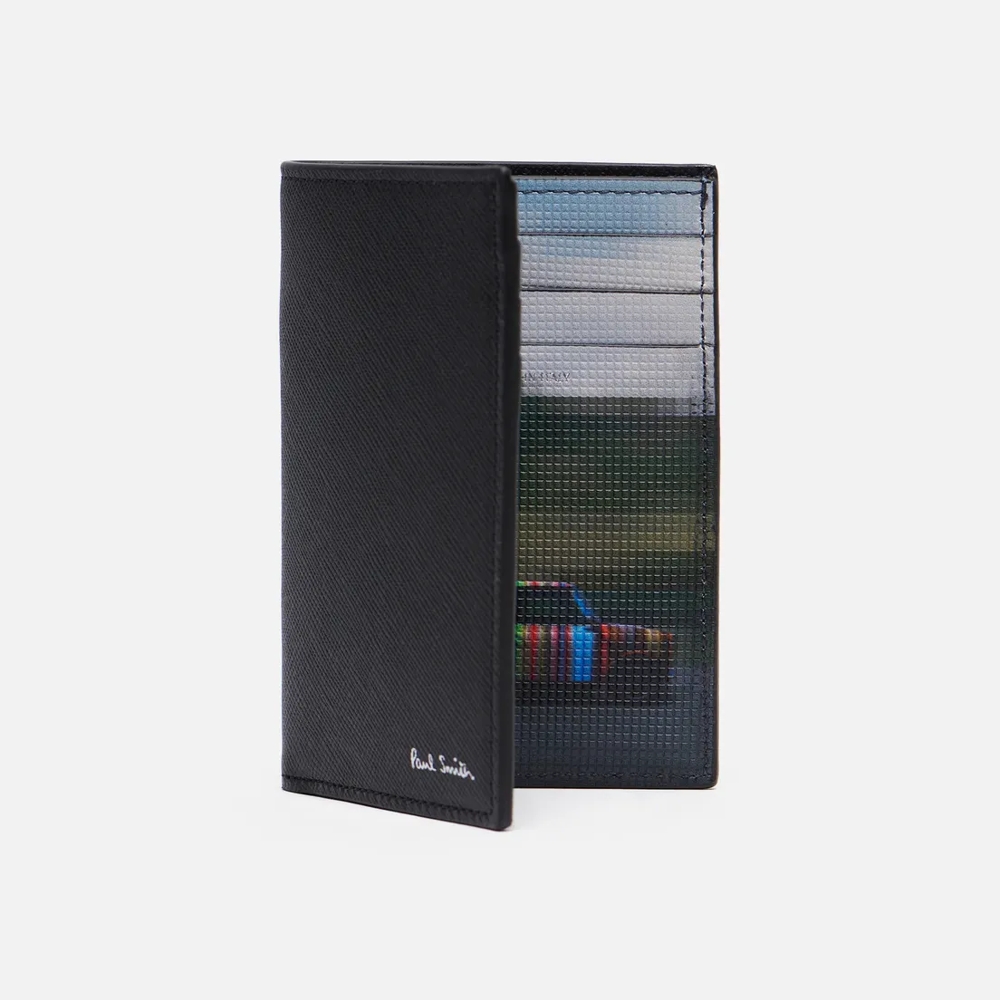 Paul Smith Кошелек Pixelated Mini Leather
