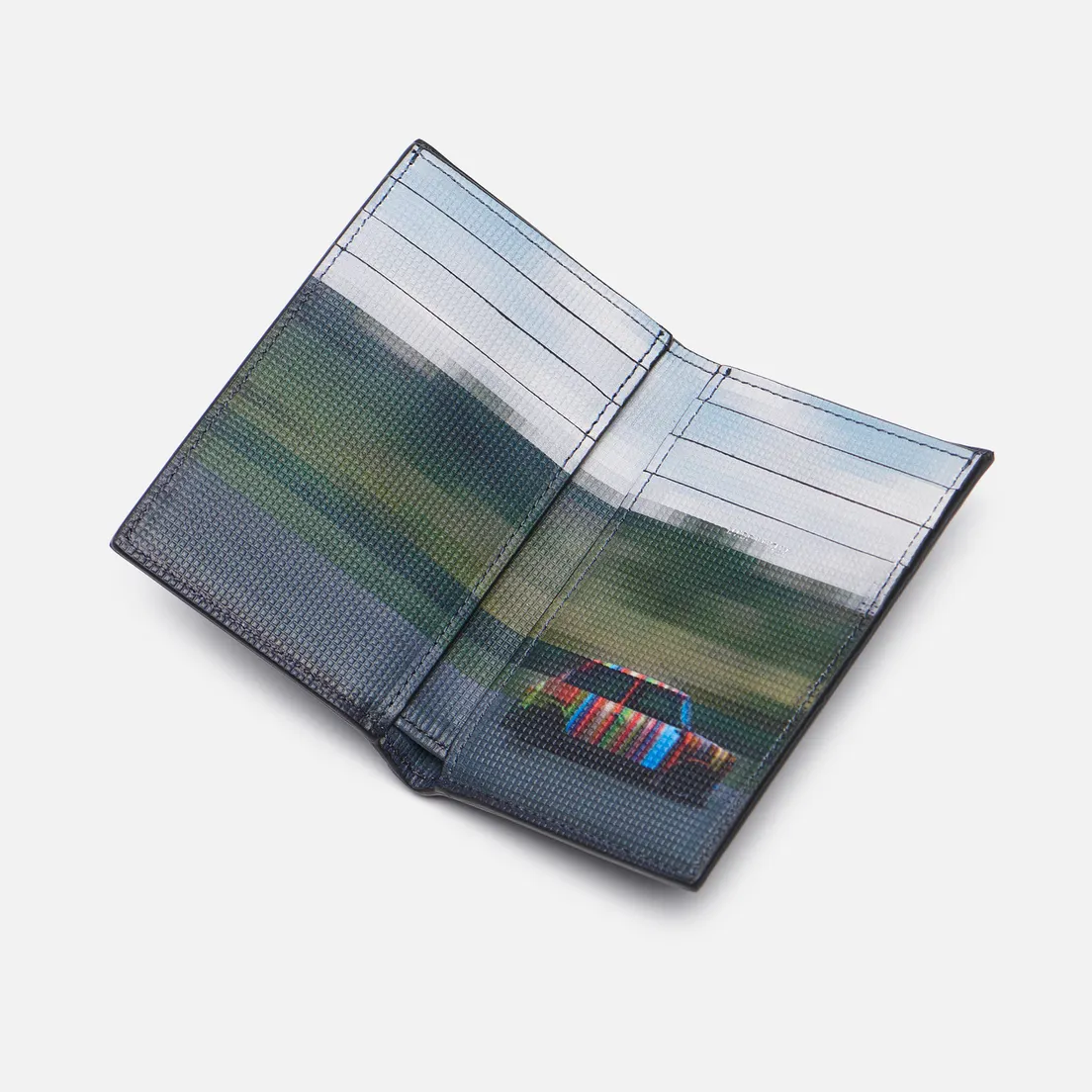 Paul Smith Кошелек Pixelated Mini Leather