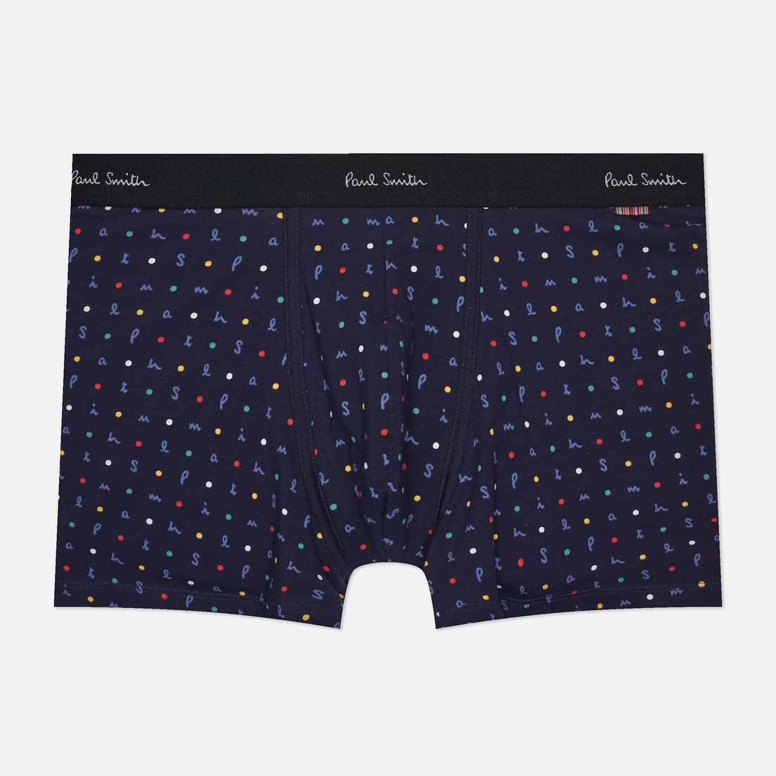 Paul Smith Мужские трусы Trunk Long Polka Logo