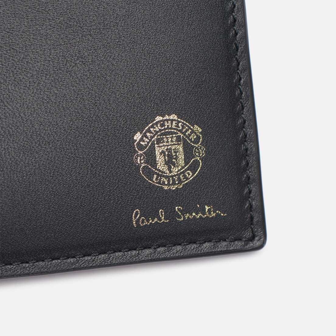 Paul Smith Кошелек x Manchester United Stadium Billfold