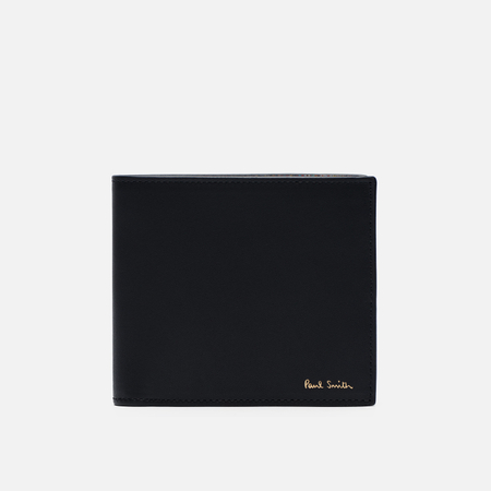 Кошелек Paul Smith Billfold, цвет чёрный