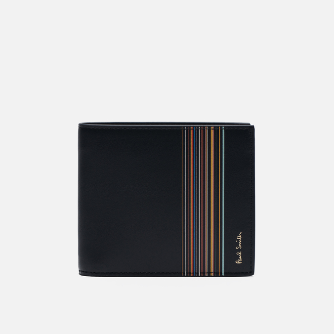 Кошелек Paul Smith Signature Stripe Block Billfold