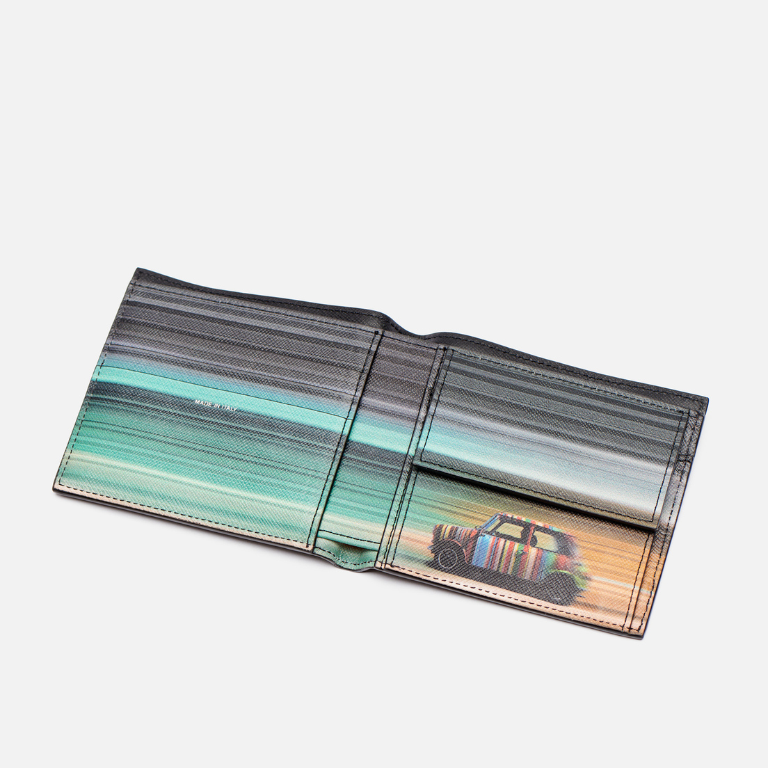 Paul Smith Кошелек Mini Blur Billfold Coin