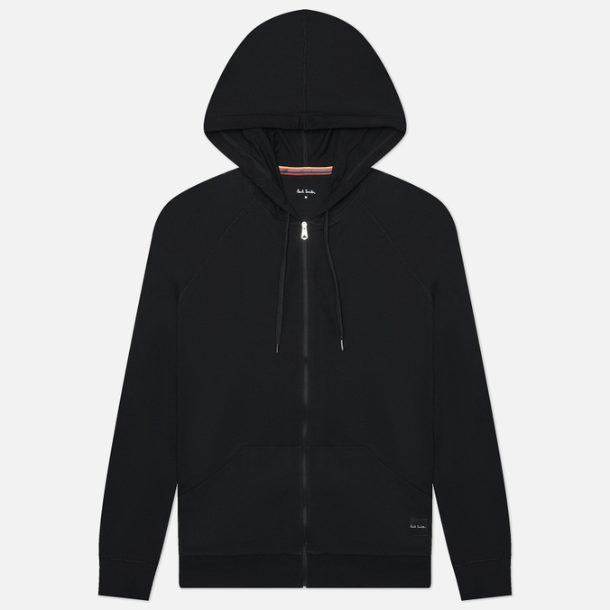 Мужская толстовка Paul Smith Cotton Jersey Zip Lounge Hoodie