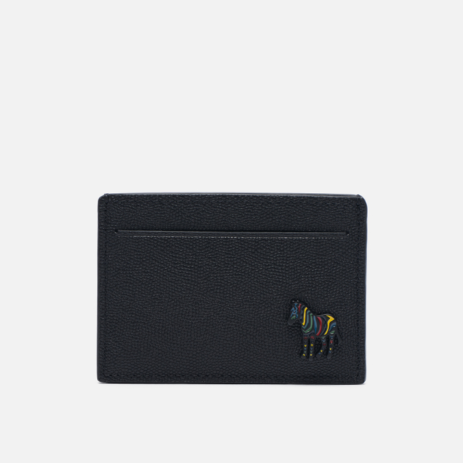 Держатель для карт Paul Smith Leather Zebra