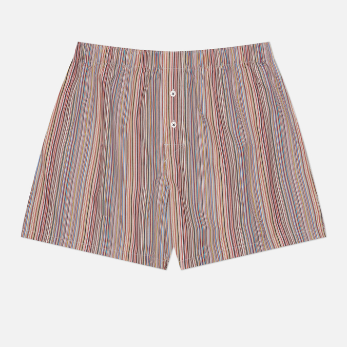 Мужские трусы Paul Smith Signature Stripe Cotton Boxer