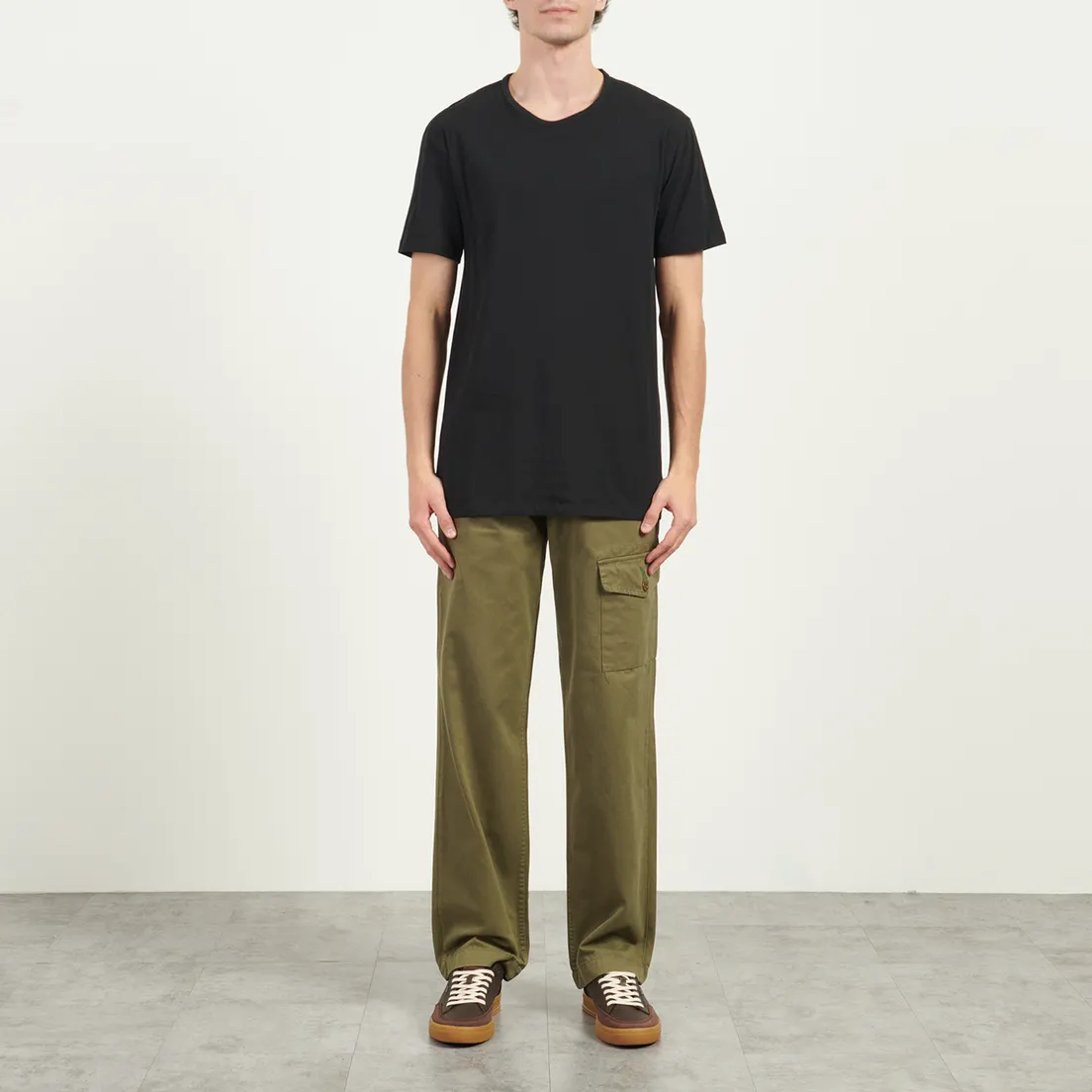 Paul Smith Мужская футболка Cotton Lounge