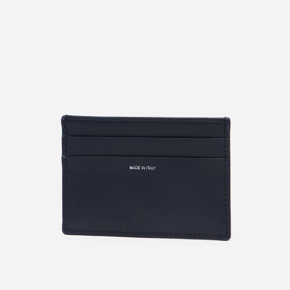 Paul Smith Держатель для карт Signature Stripe Pinstripe Leather