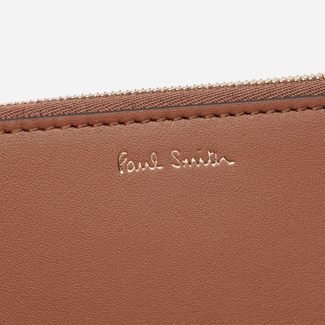 Paul Smith Держатель для карт Front Signature Stripe