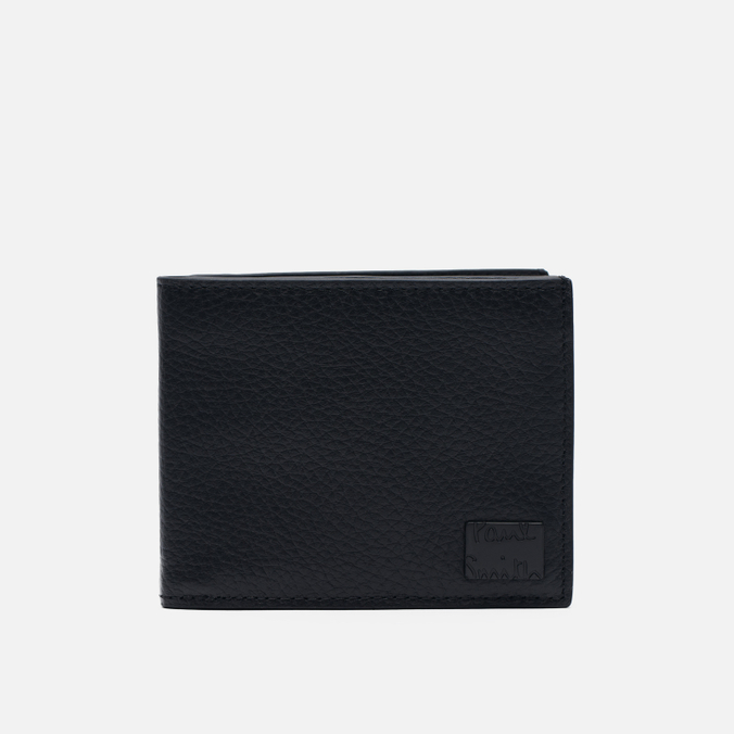 Кошелек Paul Smith Compact Billfold Grained Leather