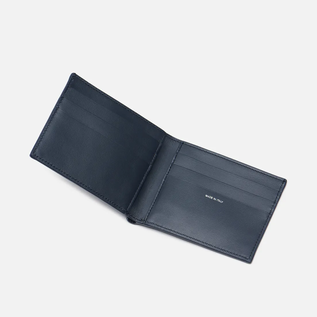 Paul Smith Кошелек Signature Stripe Pinstripe Leather Billfold