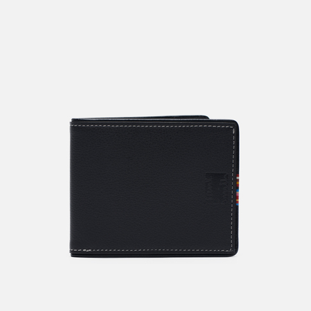 Кошелек Paul Smith Compact Billfold, цвет серый