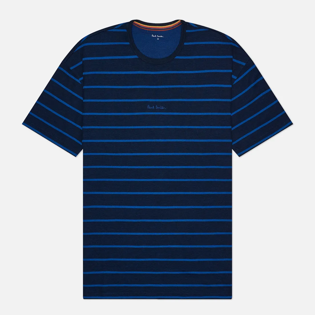Paul Smith Мужская футболка Relax Logo Stripe