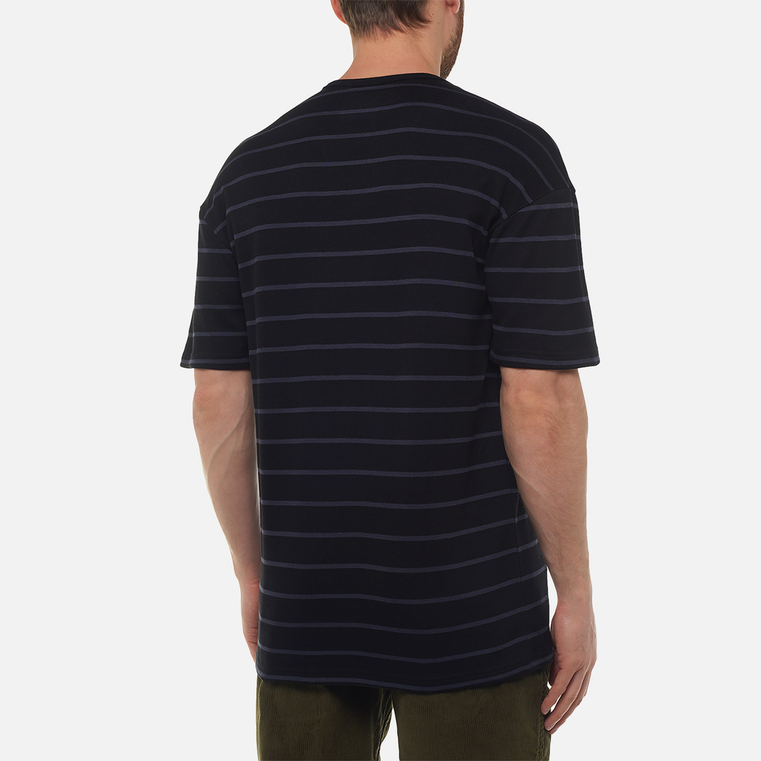 Paul Smith Мужская футболка Relax Logo Stripe