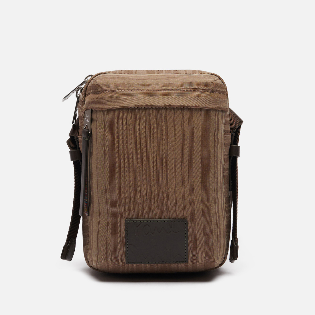 Paul Smith Сумка Shadow Stripe Small Crossbody