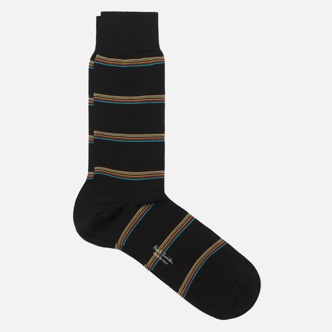 Носки Paul Smith Block Signature Stripe