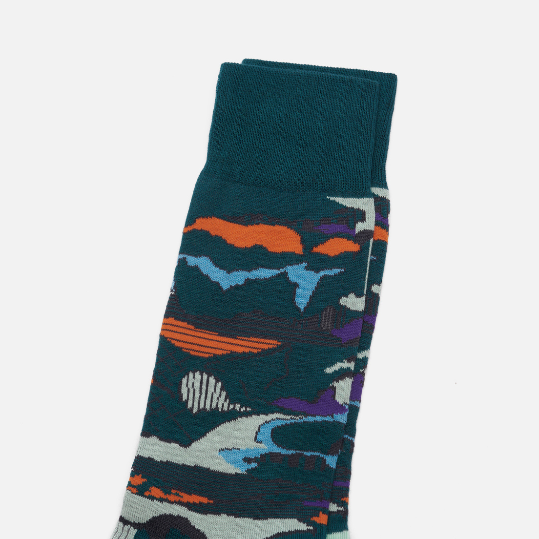 Paul Smith Носки Plains Graphic