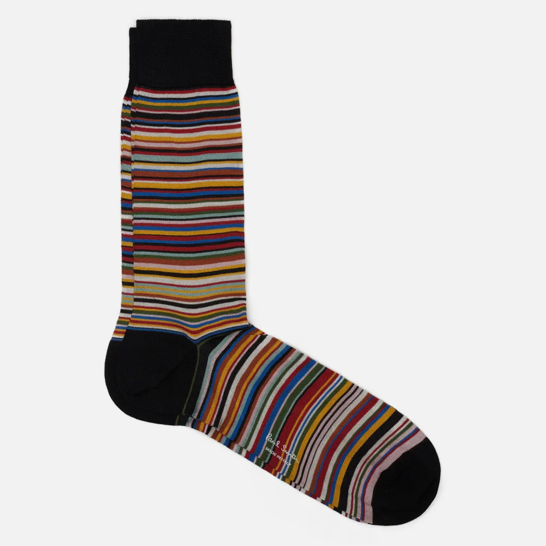 Paul Smith Носки Silk Signature Stripe