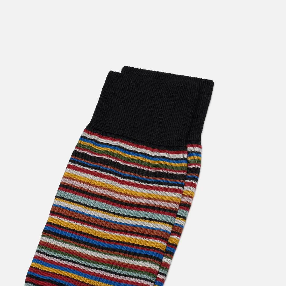Paul Smith Носки Silk Signature Stripe
