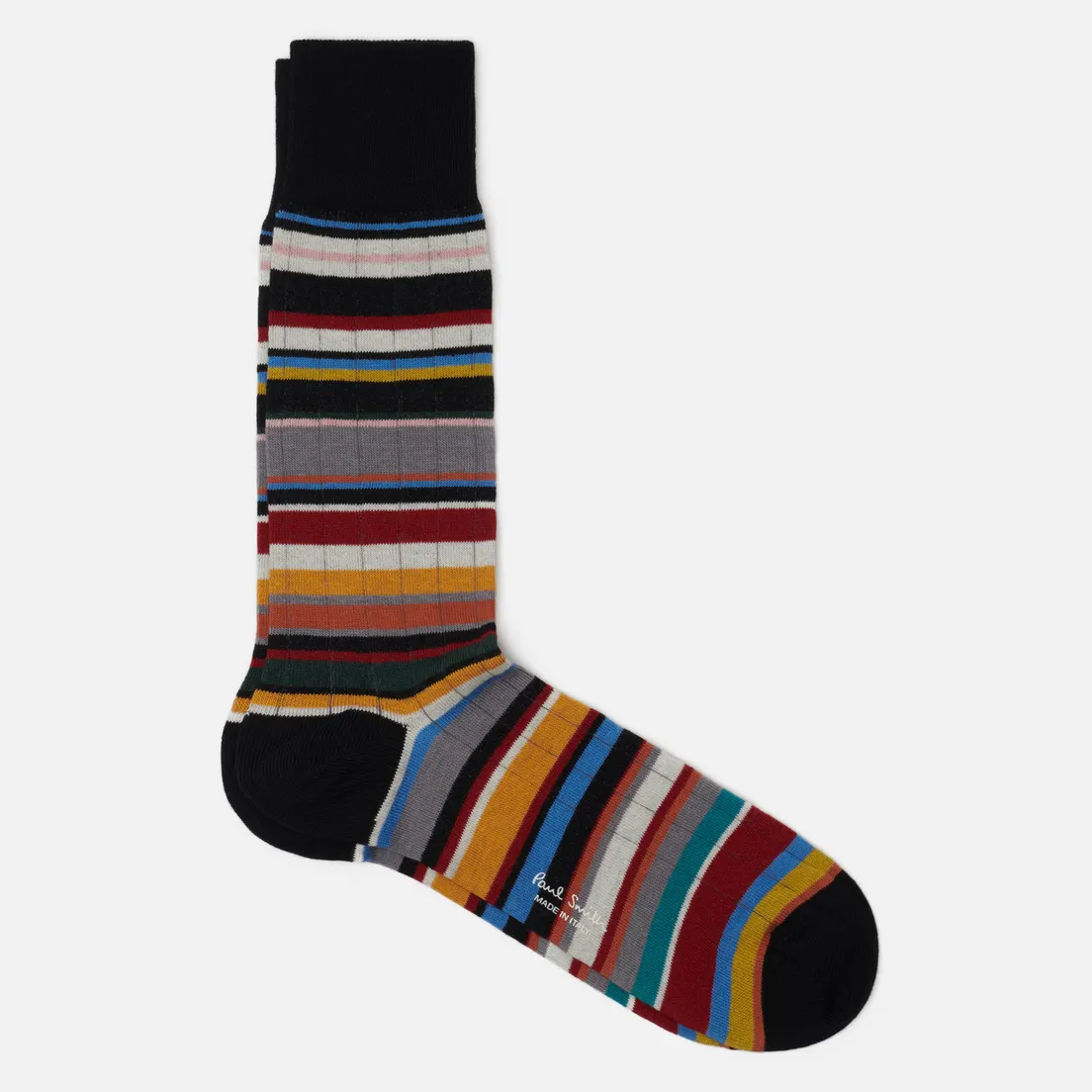Paul Smith Носки Signature Stripe Ribbed