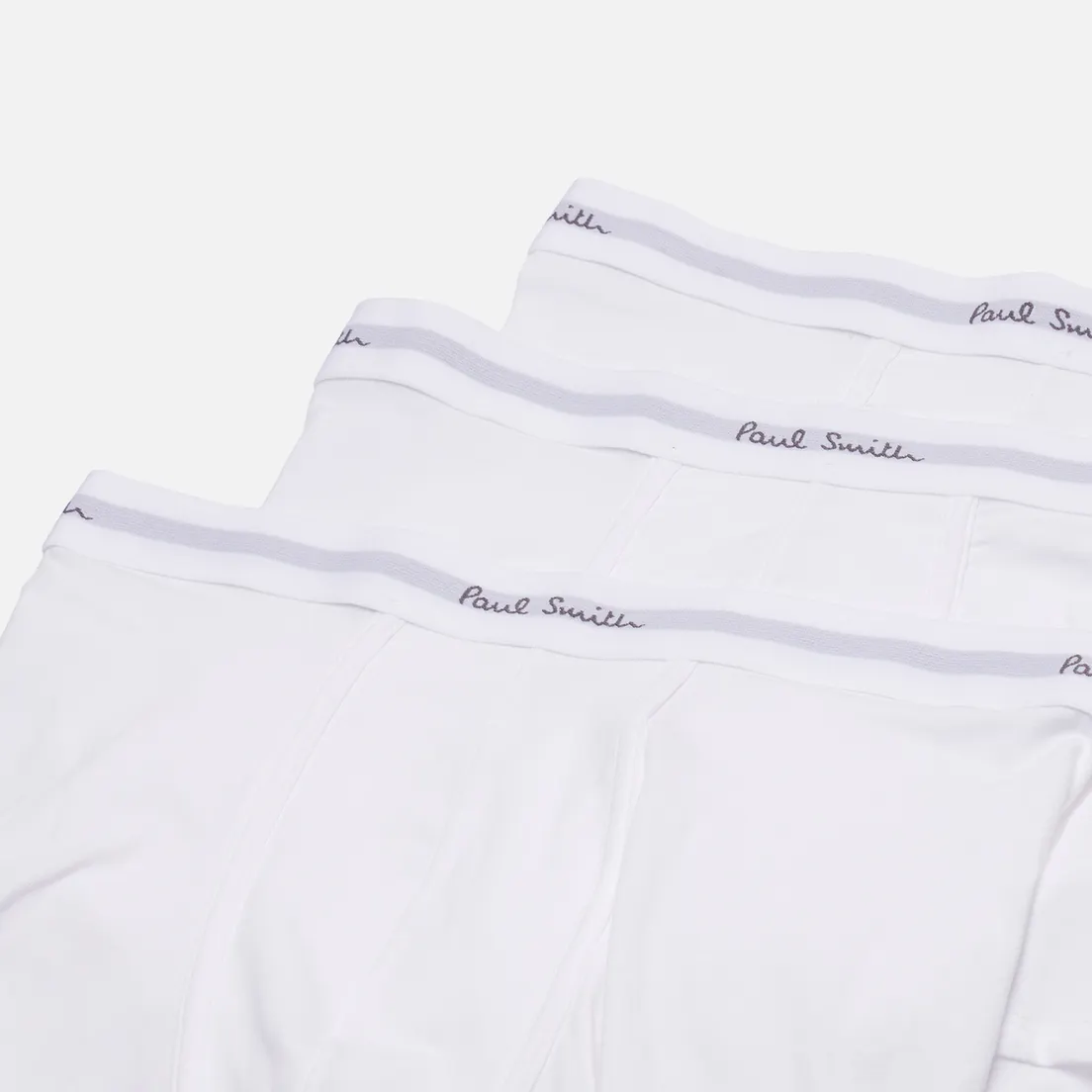 Paul Smith Комплект мужских трусов Organic Cotton Boxer Briefs 3-Pack