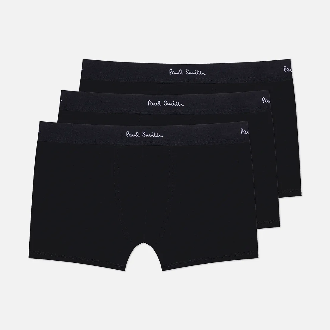 Paul Smith Комплект мужских трусов Organic Cotton Boxer Briefs 3-Pack