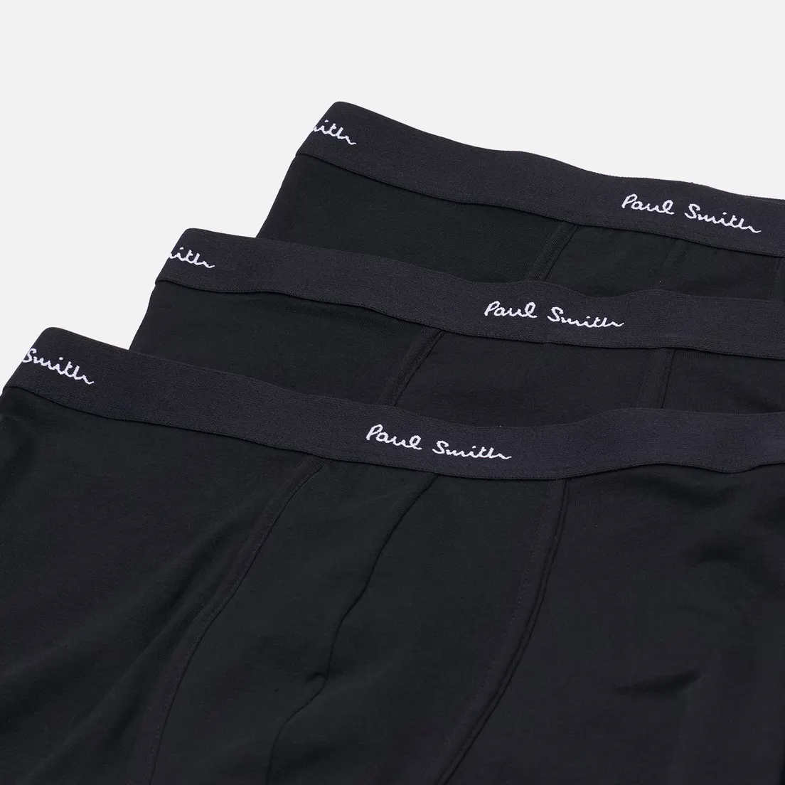 Paul Smith Комплект мужских трусов Organic Cotton Boxer Briefs 3-Pack