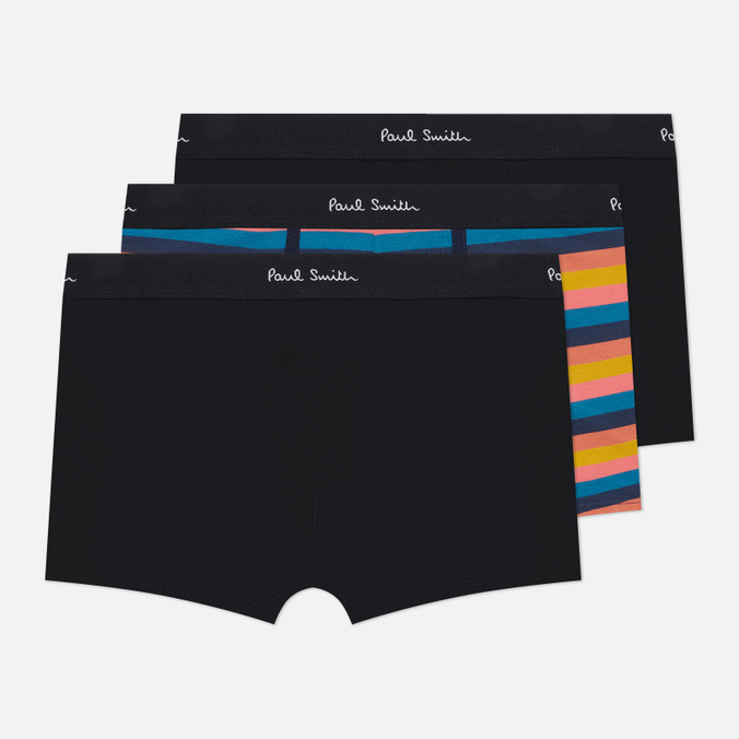 Комплект мужских трусов Paul Smith Trunk 3-Pack