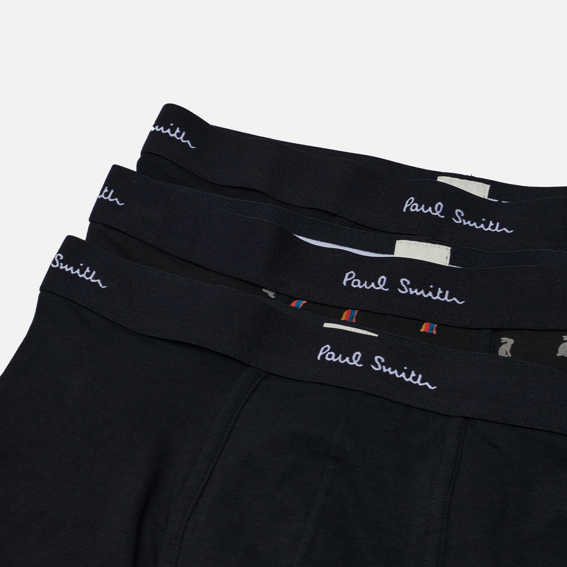 Paul Smith Комплект мужских трусов Rabbit Boxer 3-Pack