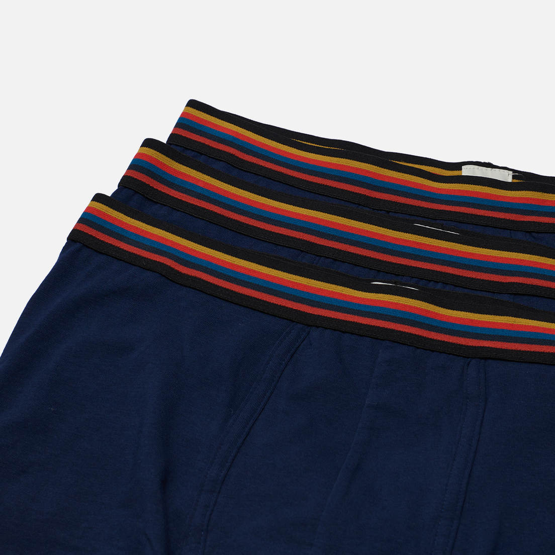 Paul Smith Комплект мужских трусов Artist Stripe Low-Rise Boxer 3-Pack