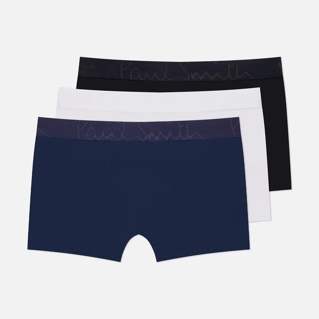 Paul Smith Комплект мужских трусов Modal Boxer Briefs 3-Pack