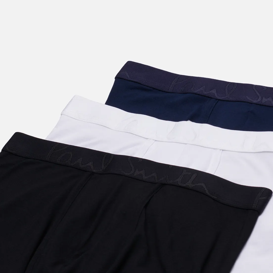 Paul Smith Комплект мужских трусов Modal Boxer Briefs 3-Pack