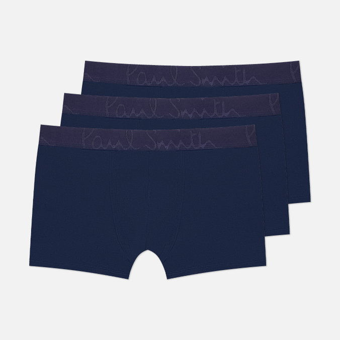 Комплект мужских трусов Paul Smith Modal Boxer Briefs 3-Pack