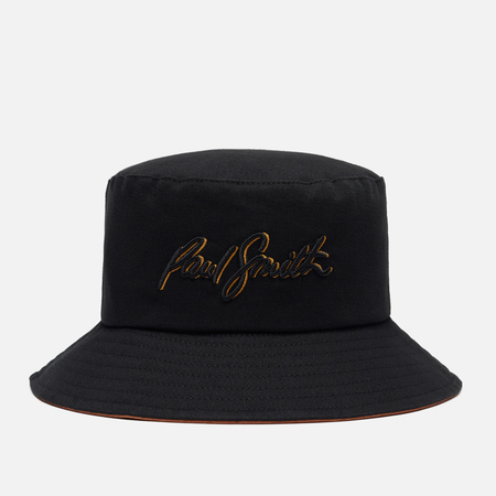Панама Paul Smith Tonal Logo, цвет чёрный, размер M