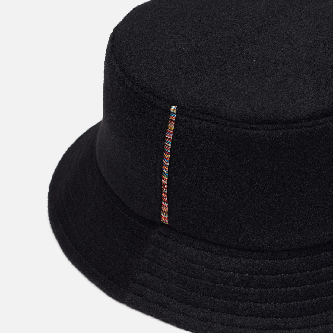 Paul Smith Панама Signature Stripe Trim