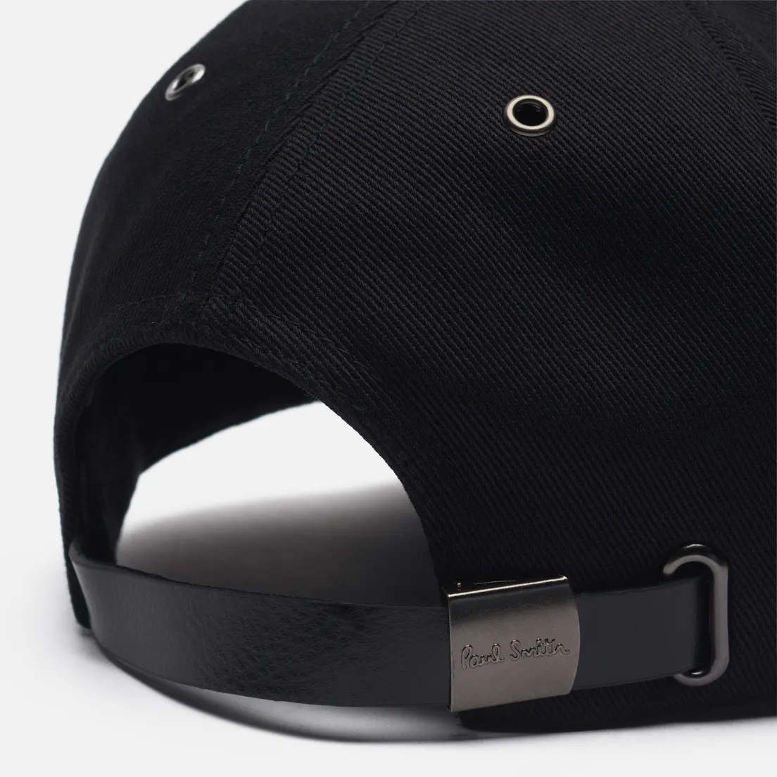 Paul Smith Кепка Signature Stripe Trim Baseball